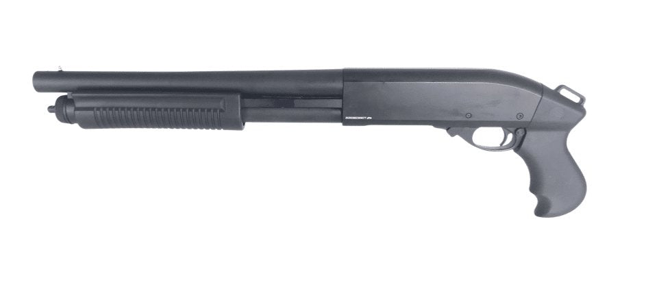 Golden Eagle Gel8881 Gas Powered Shotgun Gel Blaster - Image 4