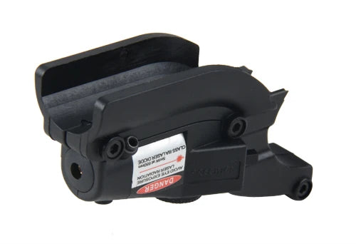 XM9012 M92F Pistol Laser Light - Red - Image 2