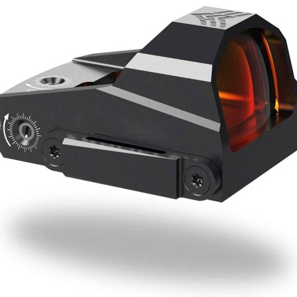 Mini SF Kingslayer Red Dot Sight - Black