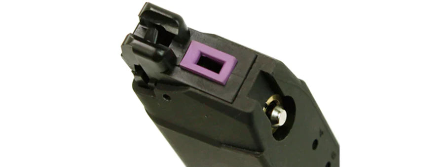 Nine Ball Marui Glock Series Gas Route Seal Bucking Aero (2pcs) - Image 4
