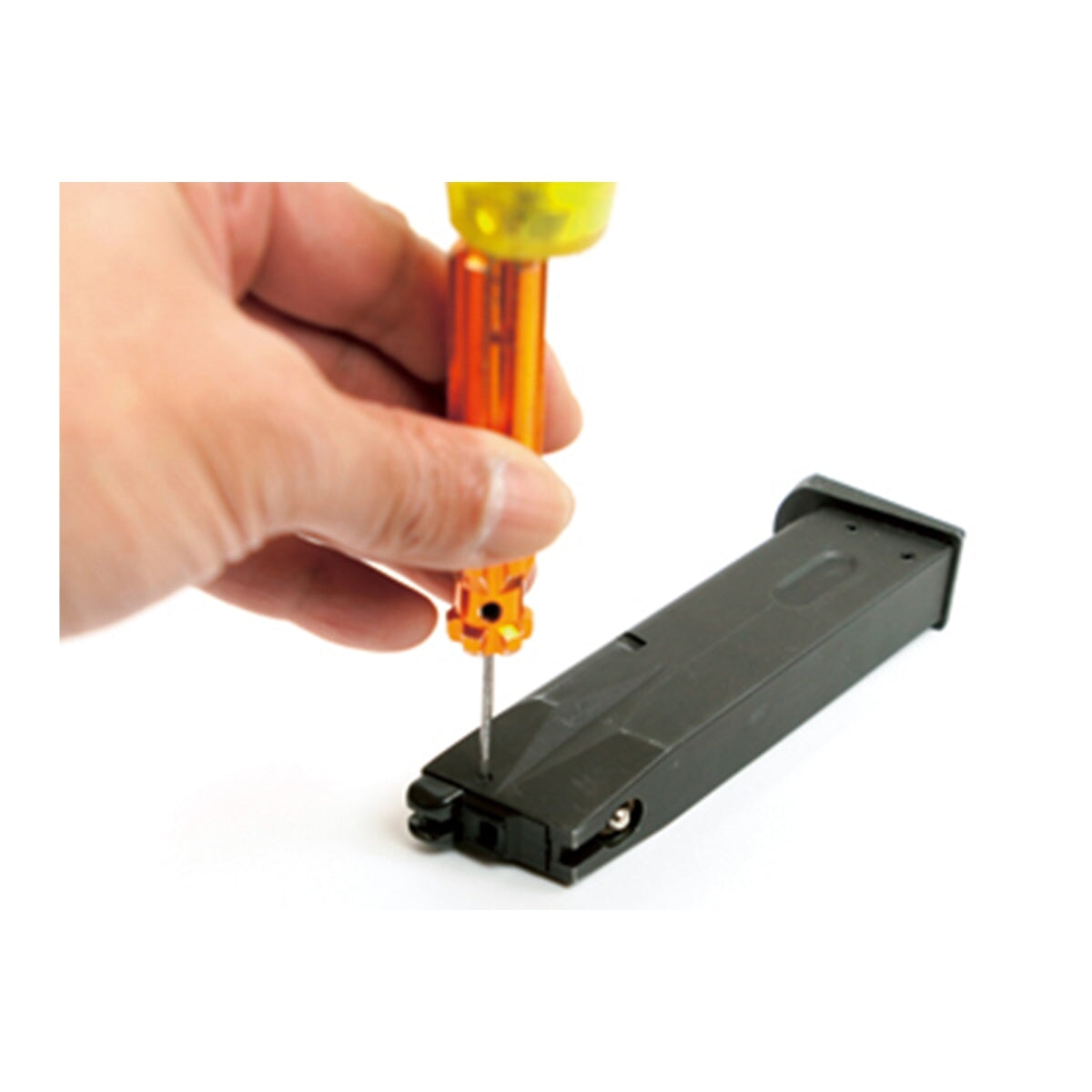 Nine Ball Marui Glock Series Gas Route Seal Bucking Aero (2pcs) - Image 5