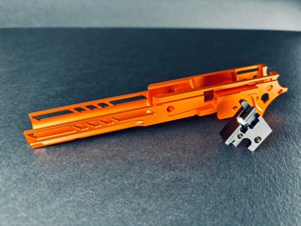 Dr Black 4.3 CNC Aluminium Frame 03 - Full Length Frame - Image 9