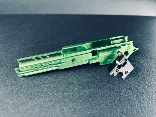Dr Black 5.1 CNC Aluminium Frame 04 - 3.9" Mid Frame - Image 3
