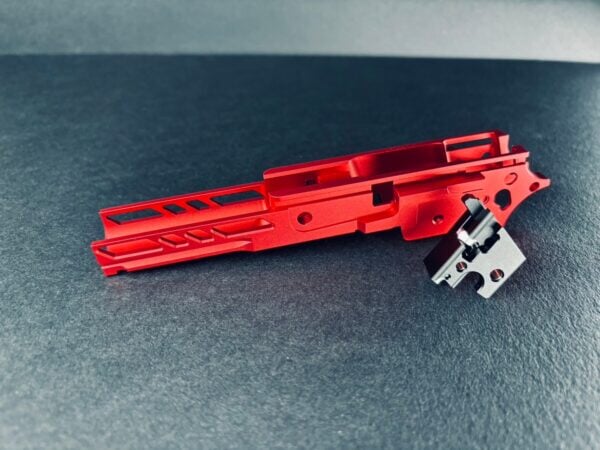 Dr Black 5.1 CNC Aluminium Frame 04 - 3.9" Mid Frame - Image 6