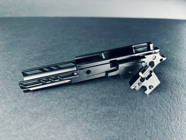Dr Black 5.1 CNC Aluminium Frame 04 - 3.9" Mid Frame - Image 10