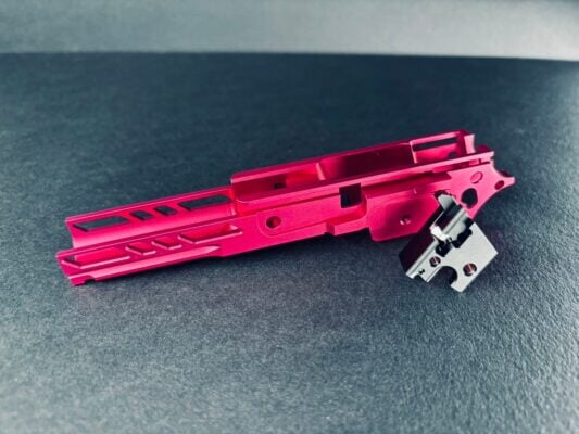 Dr Black 5.1 CNC Aluminium Frame 04 - 3.9" Mid Frame - Image 12
