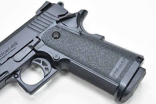 Tokyo Marui 4.3 Black Hi-Capa Gel Blaster - Image 4