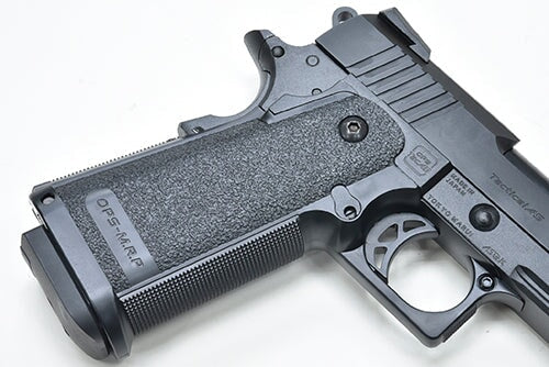 Tokyo Marui 4.3 Black Hi-Capa Gel Blaster - Image 6
