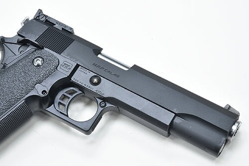 Tokyo Marui 5.1 Government Hi Capa Gel Blaster - Image 4
