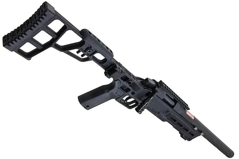 Maple Leaf MLC-LTR Lightweight Tactical Gel Blaster Sniper Rifle - Black - Image 10