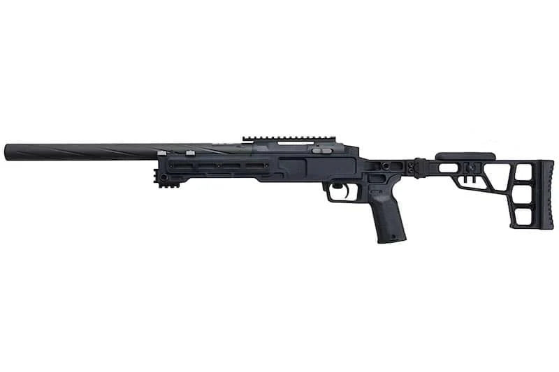 Maple Leaf MLC-LTR Lightweight Tactical Gel Blaster Sniper Rifle - Black - Image 4