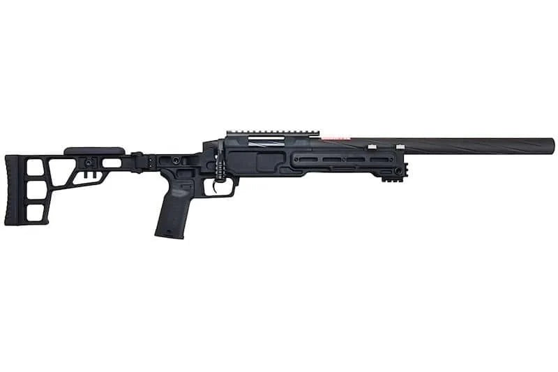 Maple Leaf MLC-LTR Lightweight Tactical Gel Blaster Sniper Rifle - Black - Image 5