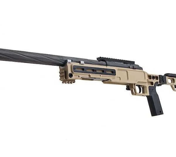 Maple Leaf MLC-LTR Lightweight Tactical Gel Blaster Sniper Rifle - Dark Earth