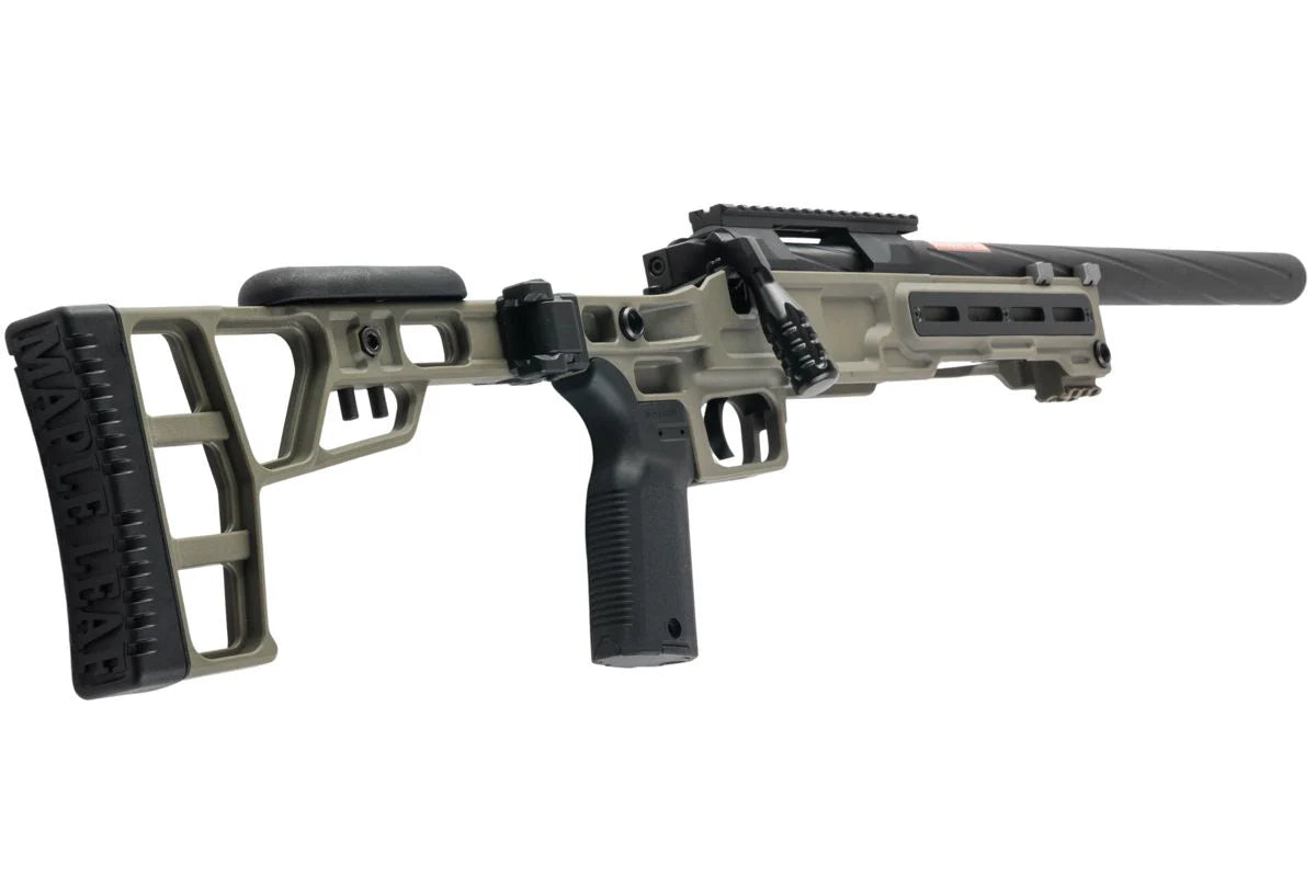 Maple Leaf MLC-LTR Lightweight Tactical Gel Blaster Sniper Rifle - Olive Drab - Image 10