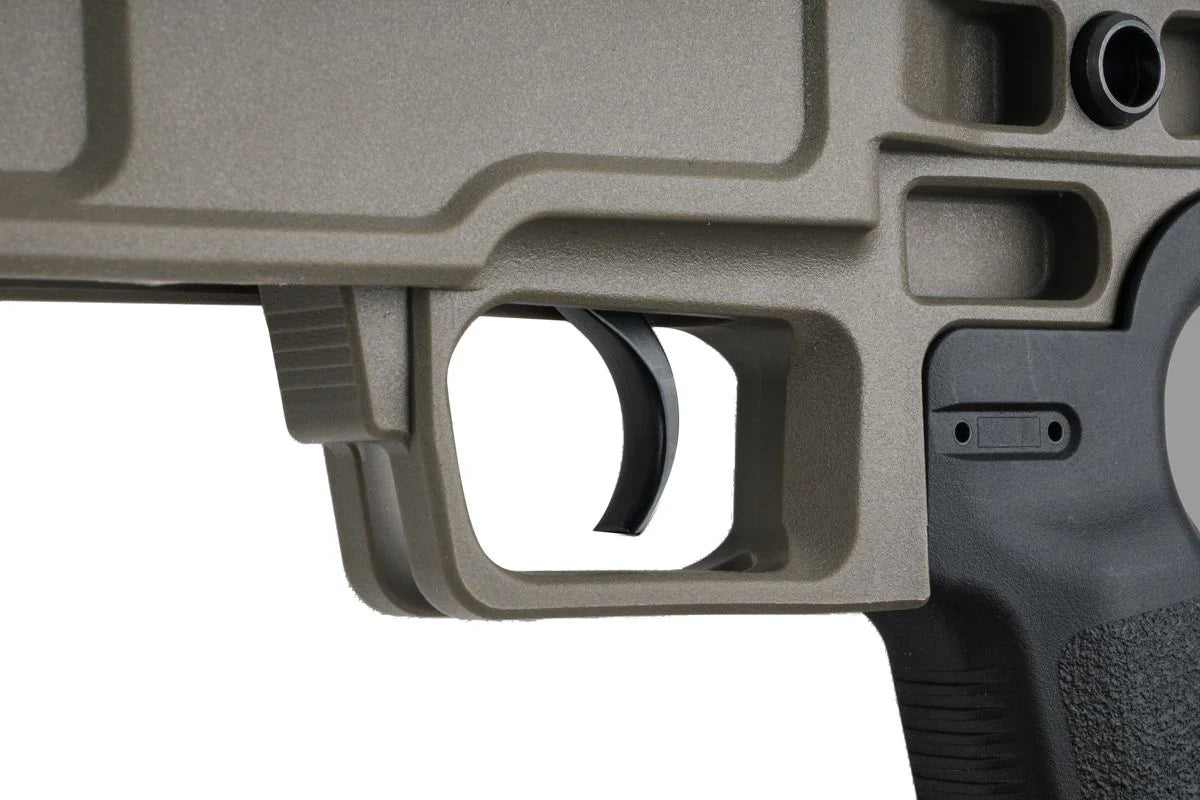 Maple Leaf MLC-LTR Lightweight Tactical Gel Blaster Sniper Rifle - Olive Drab - Image 13
