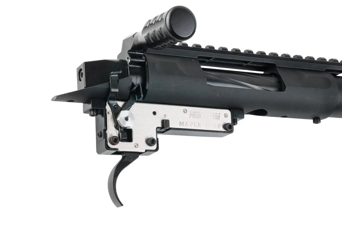 Maple Leaf MLC-LTR Lightweight Tactical Gel Blaster Sniper Rifle - Dark Earth - Image 5