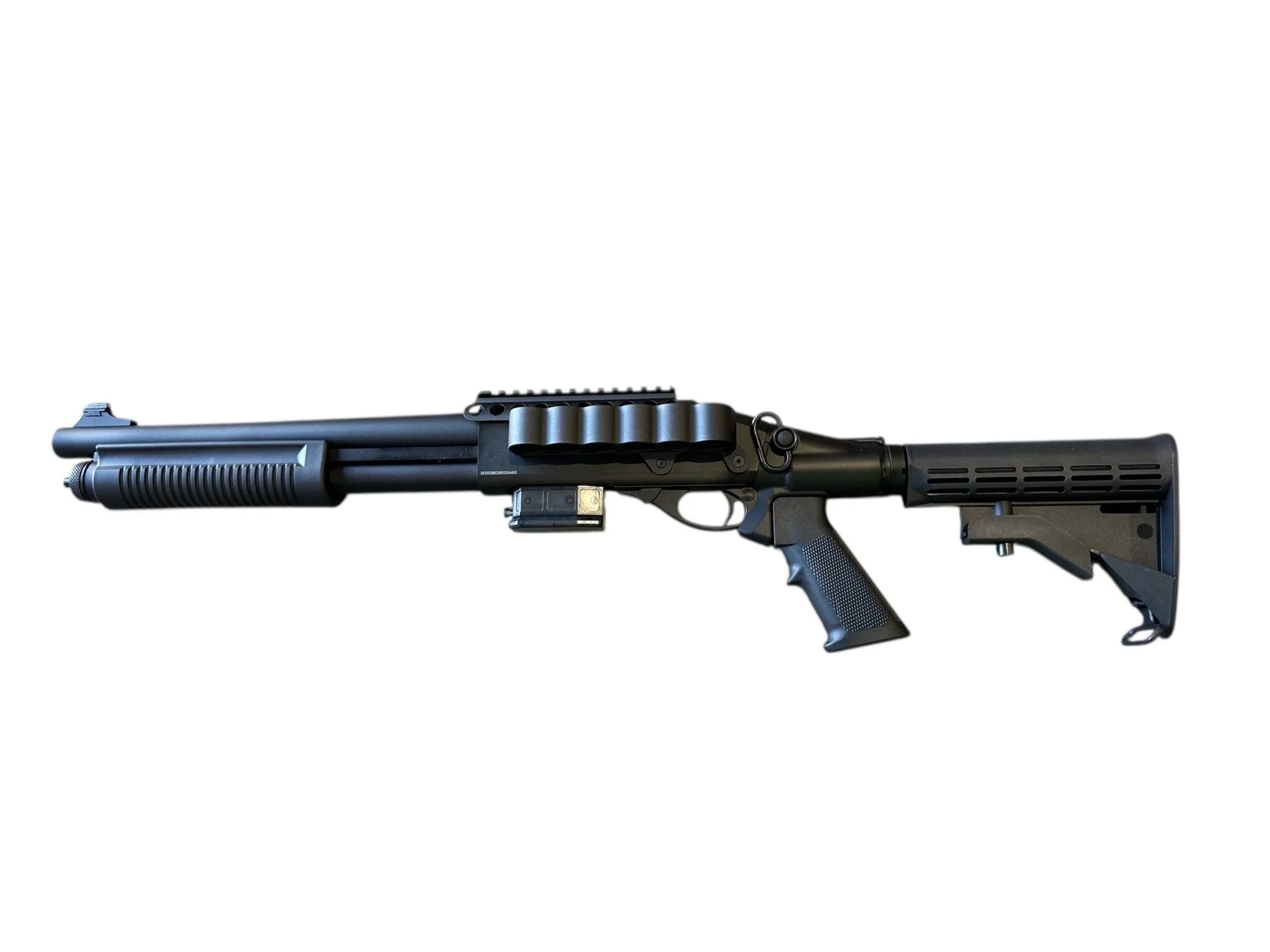 Golden Eagle Gel8873 Gas Powered Shotgun Gel Blaster - Image 2