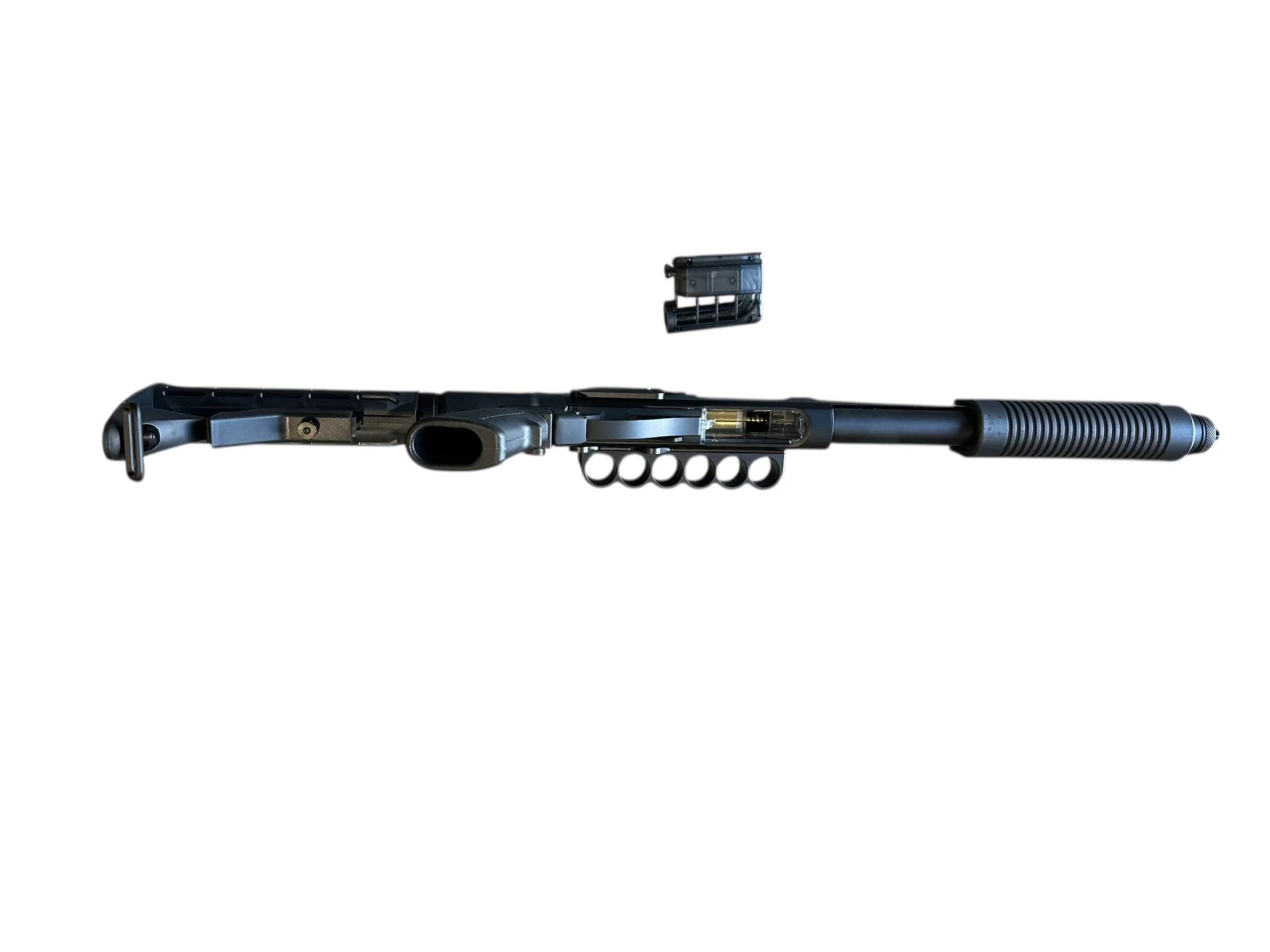 Golden Eagle Gel8873 Gas Powered Shotgun Gel Blaster - Image 3
