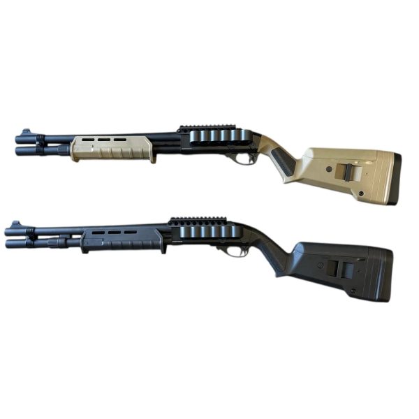Golden Eagle Gel8888 Gas Powered Shotgun Gel Blaster