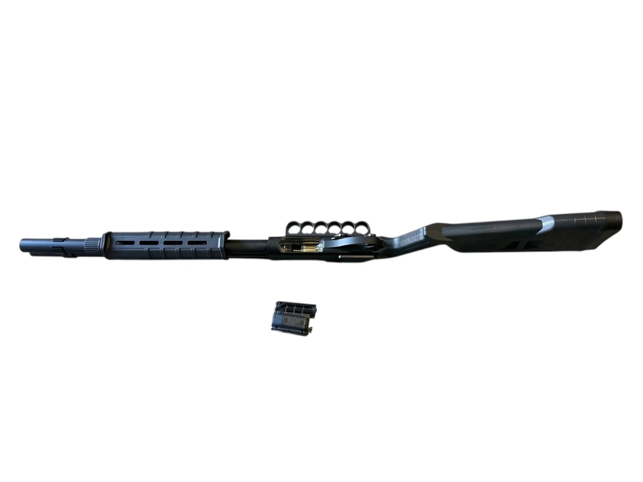 Golden Eagle Gel8888 Gas Powered Shotgun Gel Blaster - Image 5