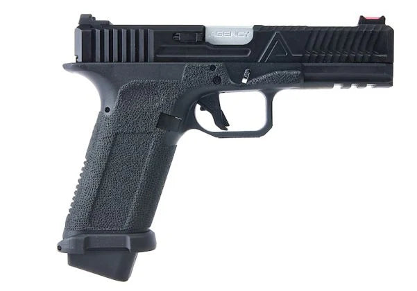 RWA Agency Arms EXA GBB Pistol Gel Blaster - Black