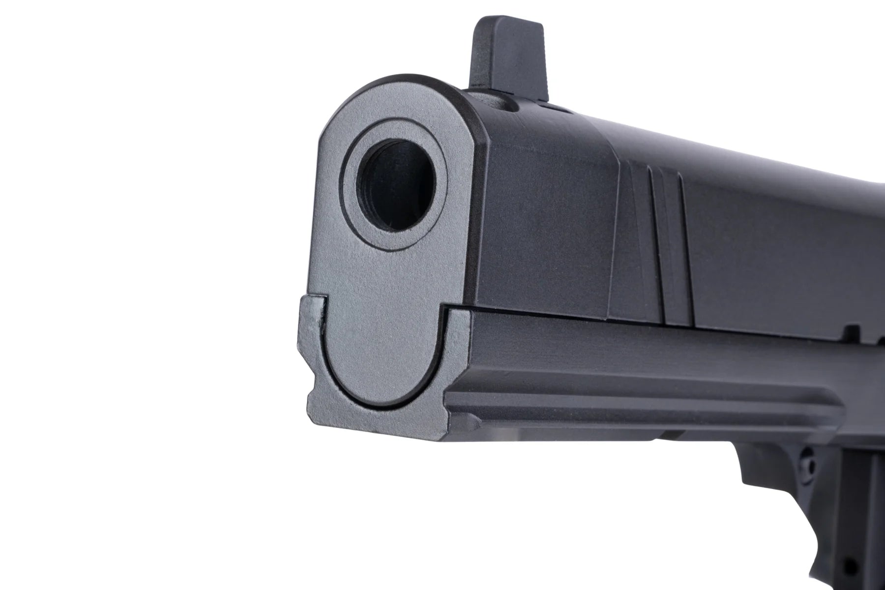 RWA Nighthawk Custom TRS Comp GBB Pistol Gel Blaster - Black - Image 6