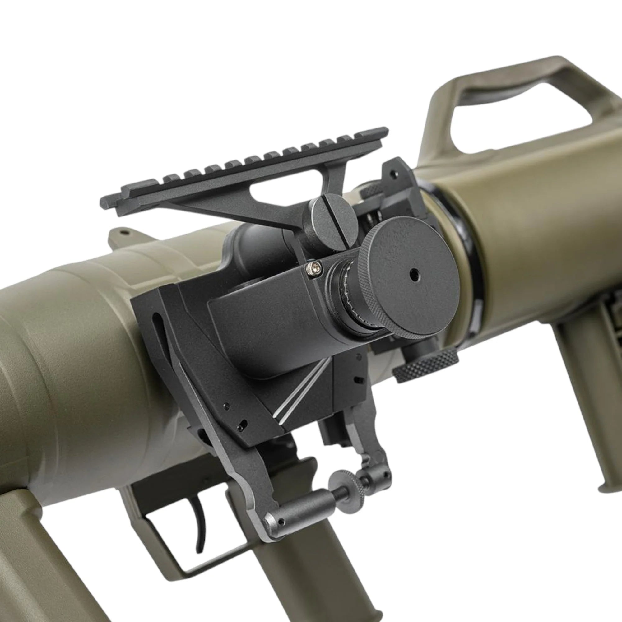 VFC Carl Gustaf USSOCOM M3 MAAWS Gas-Powered Gel Blaster Rocket / Grenade Launcher - Image 7