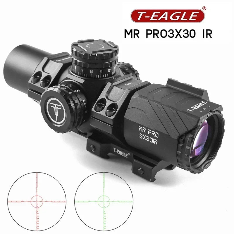 T-Eagle MR Pro 3x30 Scope