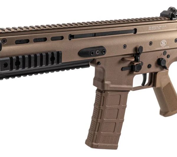 Guns Modify FN Herstal SCAR L MK2 MWS GBBR Gel Blaster Replica (Tan)