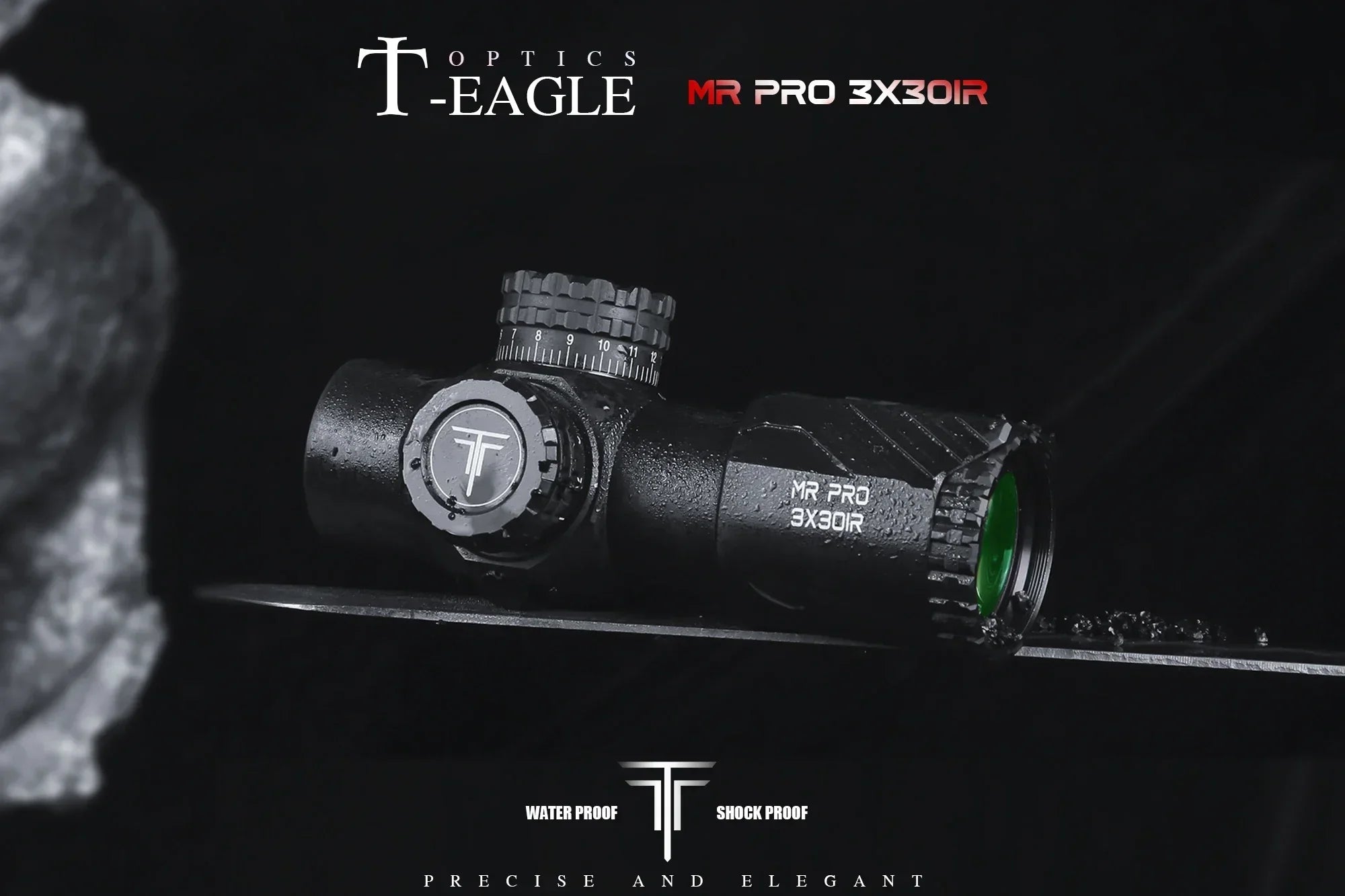 T-Eagle MR Pro 3x30 Scope - Image 3