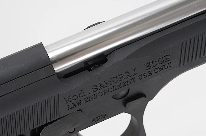 Tokyo Marui Beretta Samurai Edge STD Hi-Grade Type Gel Blaster - Image 10