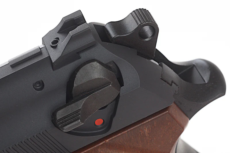 Tokyo Marui Beretta Samurai Edge STD Hi-Grade Type Gel Blaster - Image 6