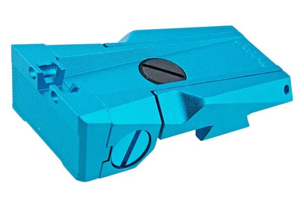 Dr Black Fibre Optic Rear Sight for Hi Capa 5.1 - Image 13
