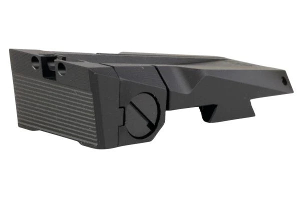 Dr Black Fibre Optic Rear Sight for Hi Capa 5.1 - Image 2
