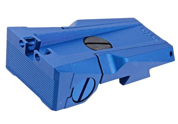 Dr Black Fibre Optic Rear Sight for Hi Capa 5.1 - Image 6