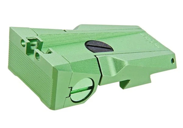 Dr Black Fibre Optic Rear Sight for Hi Capa 5.1 - Image 9
