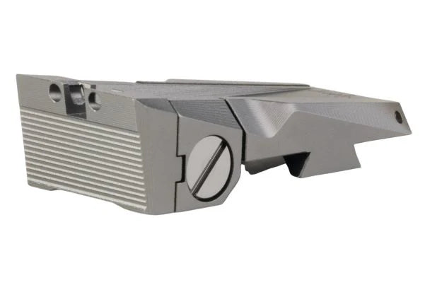 Dr Black Fibre Optic Rear Sight for Hi Capa 5.1 - Image 4
