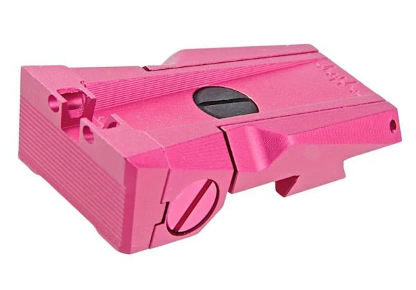 Dr Black Fibre Optic Rear Sight for Hi Capa 5.1 - Image 11