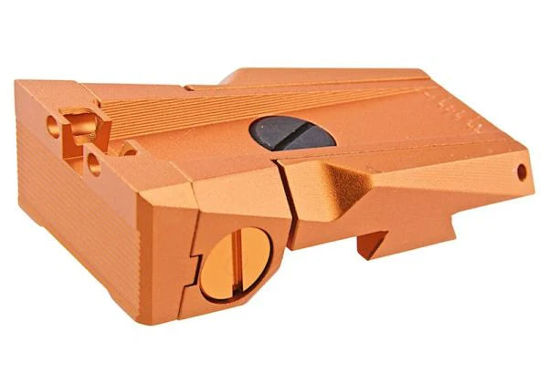 Dr Black Fibre Optic Rear Sight for Hi Capa 5.1 - Image 10