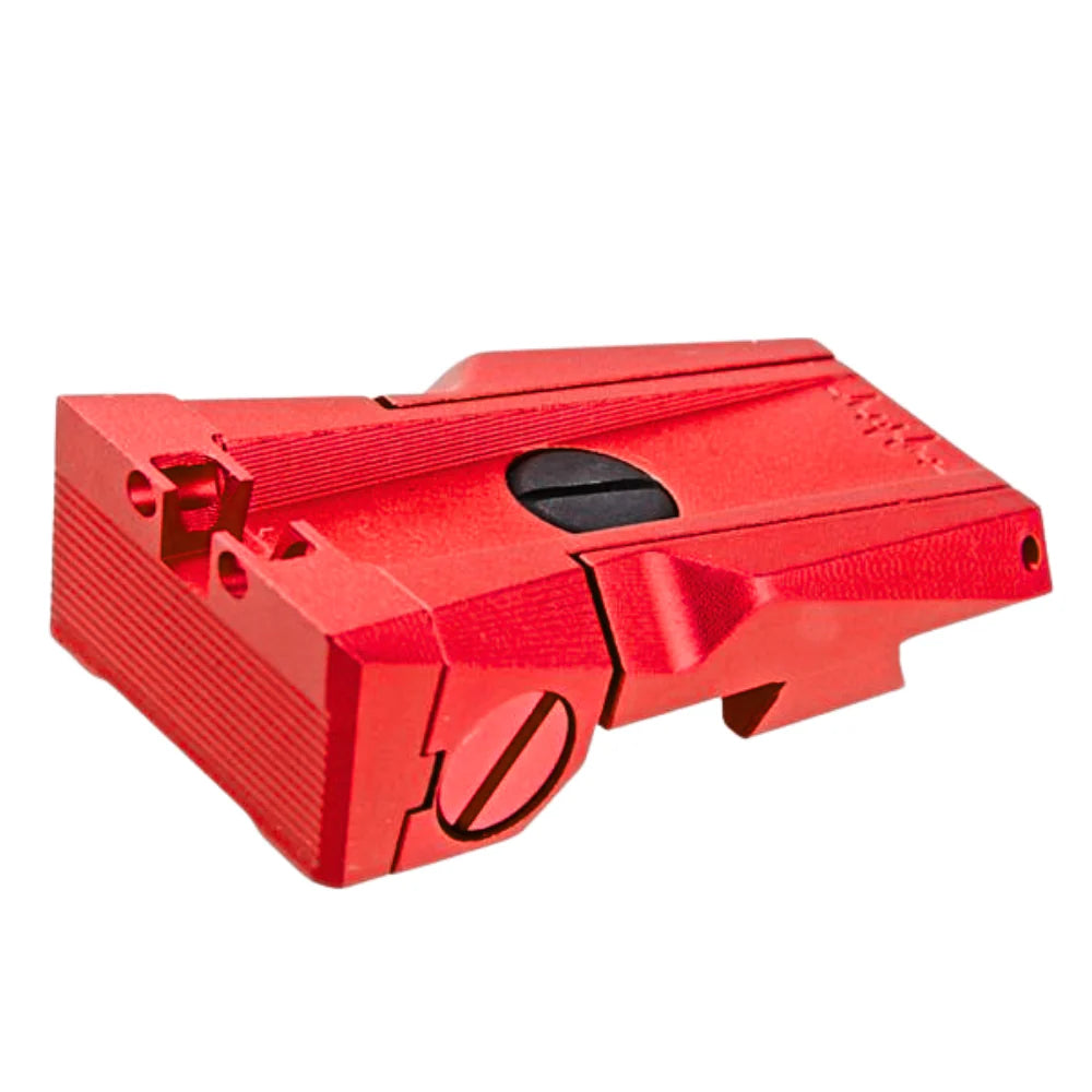 Dr Black Fibre Optic Rear Sight for Hi Capa 5.1 - Image 5