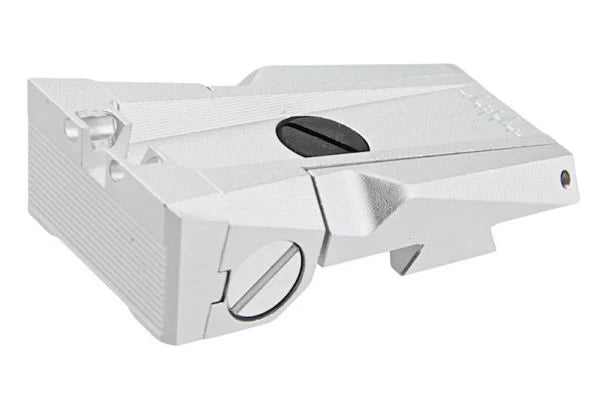 Dr Black Fibre Optic Rear Sight for Hi Capa 5.1 - Image 3