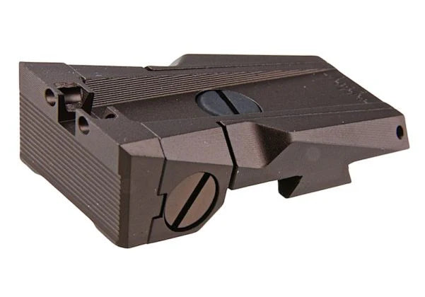 Dr Black Fibre Optic Rear Sight for Hi Capa 5.1 - Image 14