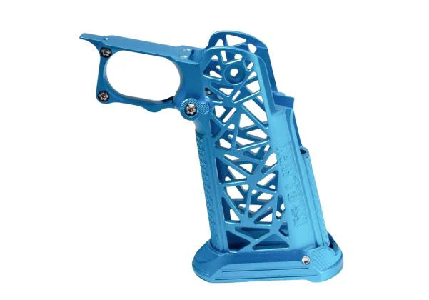 Dr. Black Aluminium Grip Type A For Tokyo Marui Hi Capa GBB - Image 12