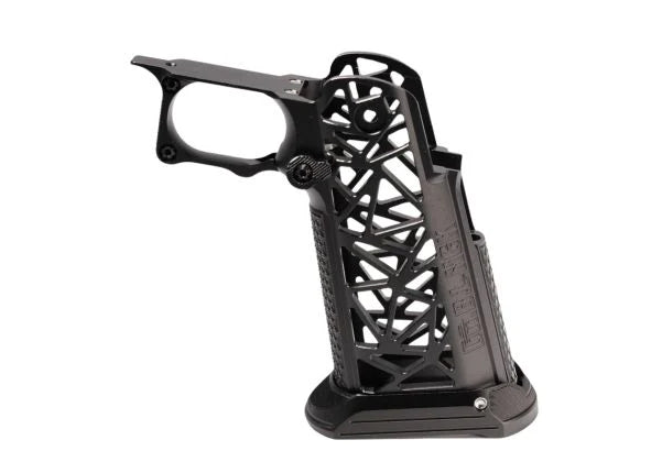 Dr. Black Aluminium Grip Type A For Tokyo Marui Hi Capa GBB - Image 2