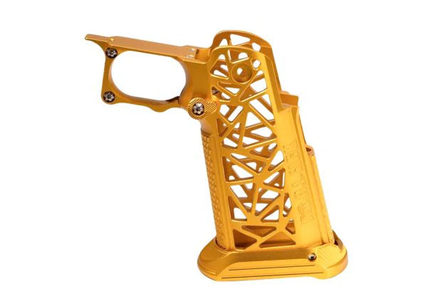 Dr. Black Aluminium Grip Type A For Tokyo Marui Hi Capa GBB - Image 7