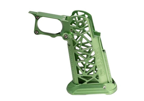 Dr. Black Aluminium Grip Type A For Tokyo Marui Hi Capa GBB - Image 8