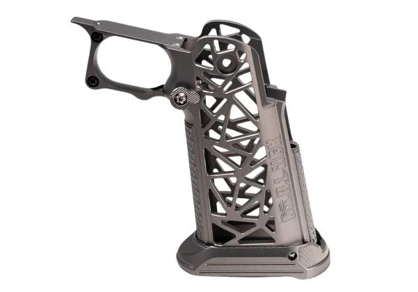 Dr. Black Aluminium Grip Type A For Tokyo Marui Hi Capa GBB - Image 4