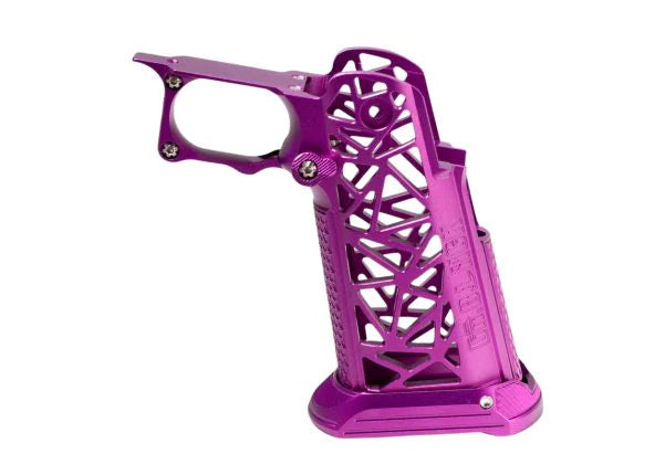 Dr. Black Aluminium Grip Type A For Tokyo Marui Hi Capa GBB - Image 11