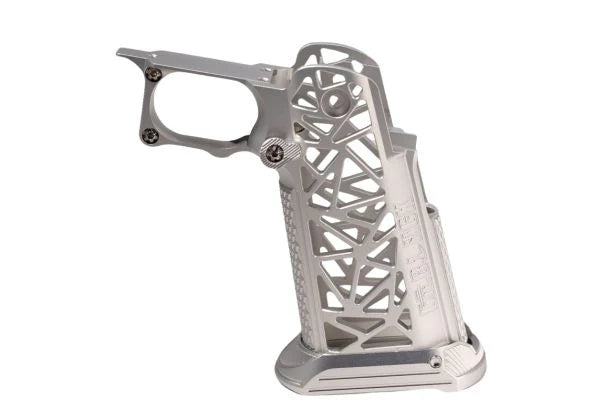 Dr. Black Aluminium Grip Type A For Tokyo Marui Hi Capa GBB - Image 3