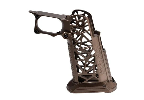 Dr. Black Aluminium Grip Type A For Tokyo Marui Hi Capa GBB - Image 14